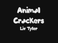 Animal crackers 