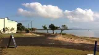 preview picture of video 'Cardwell Beach Motel - Update 19 Sept 2012'
