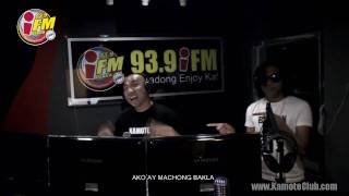 MAY LAWIT - Sir Rex Kantatero &amp; Pakito Jones, KAMOTE CLUB 93.9 iFM, The Time (Dirty Bit) - Parody