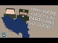 Why Were The Yugoslav Partisans So Effective Short Animated Documentary