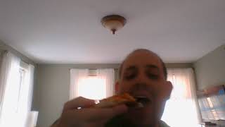 Checkmate Pizza Buffalo Chicken Pizza Taste Test