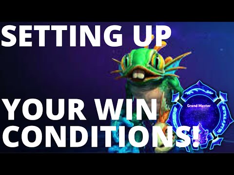 Murky Octograb - SETTING UP YOUR WIN CONDITION! - Grandmaster Storm League