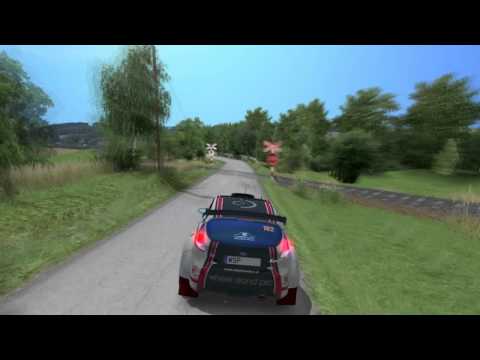 WRSMP 2015 Gdansk Baltic Cup crash