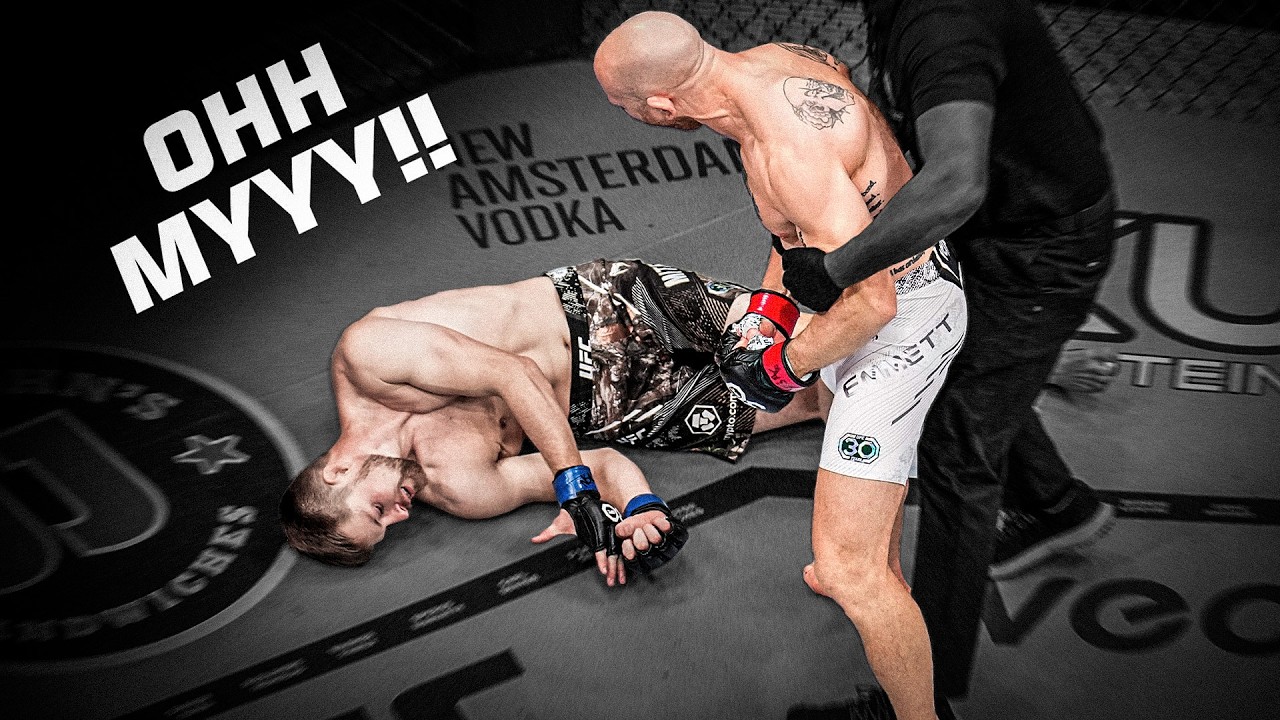 SCARIEST UFC KNOCKOUTS 😨