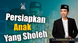 Download lagu 'PERSIAPKAN ANAK YANG SHOLEH' ICM BATAMᴴᴰ | Ustadz Abdul Somad, Lc., MA mp3
