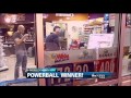 WEBCAST: Powerball Winner! - YouTube