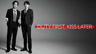 Download lagu Duty First, Kiss Later (2026) Episode 5 ENG SUB J BL mp3