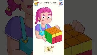 🤯ASSEMBAL THE CUBE DOP 5 #gaming #trending #shorts #viral