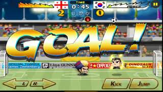 Head soccer Gameplay