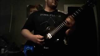 CKY - Familiar Realm on guitar