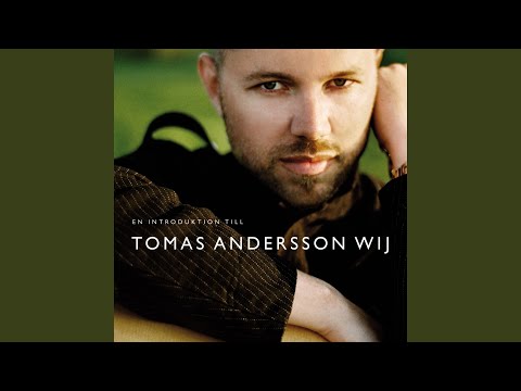 Evighet - Tomas Andersson Wij