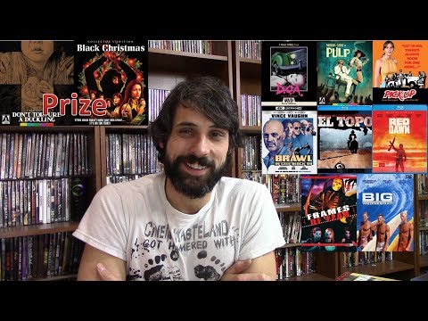 Mrparka's Weekly Reviews and Update Episode 33 (12.30.2017)