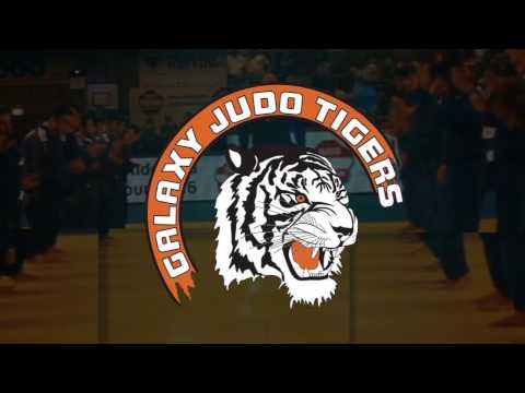 Galaxy Judo Tigers - Österreichs Nr. 1
