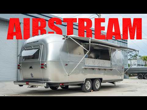 1900 Airstream Ambassador (CC-2116094) for sale in Fort Lauderdale, Florida