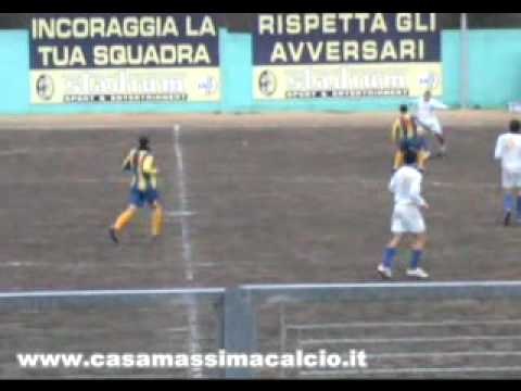PRIMA CATEGORIA, CASAMASSIMA - LEPORANO 2-2 (SINTESI)