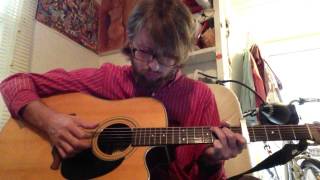 Wrecking Ball: cover Hard Working Americans, Gilian Welch, Dave Rawlings,