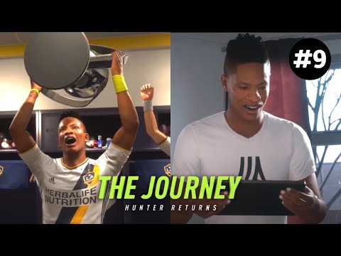 MLS CUP WIN + JOINING A NEW CLUB - FIFA 18 THE JOURNEY PART 9 Walkthrough Gameplay (No Commentary)