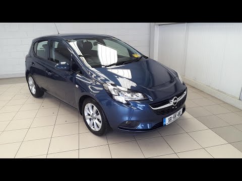 181KK461 - 2018 Opel Corsa SC 1.4I 90PS 5DR 15,540