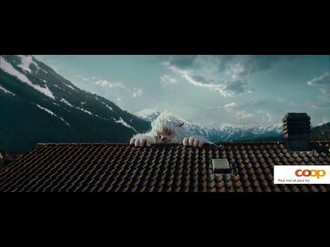 Coop Noël 2021: Un nouveau colocataire