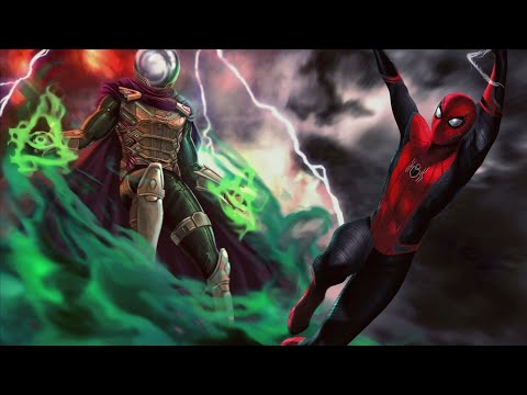 MYSTERIO SKILLS TEST MARVEL AVENGERS FUTURE FIGHT 4K 60 FPS GAMEPLAY