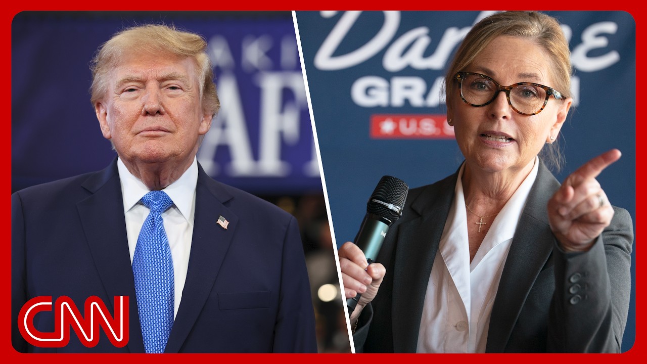 Trump scrambles to save SC Senate pick after debate gaffe