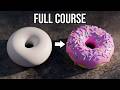 Beginner Blender Tutorial 2026