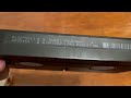 Sweet November 2001 VHS 2002 Reprint