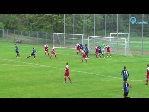 1 FC Saarbrücken gegen SF Eisbachtal - Hightlights   U19