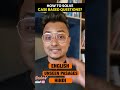 How To Solve The Case Based Questions Case Study Questions Tips And Tricks Cbse2024 Class9and10