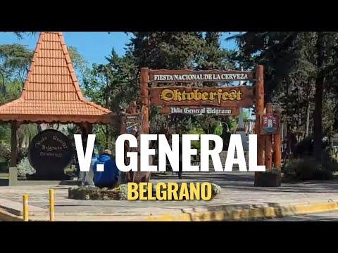 OKTOBERFEST: What's it like? - Villa General Belgrano 🍻 Sierras de Córdoba Beer Festival