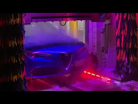 Portique S7 pour station de lavage automobile professionnelle | Rouleaux de lavage | Lavance by Aquarama_6