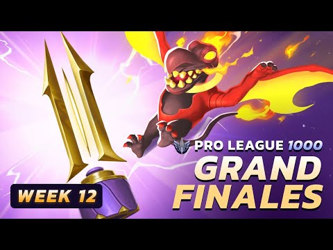 🏆 $20,000 Illuvium Pro League 1000 Grand Finals LIVE