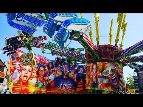 Thame Show Fair  Vlog - September 2019
