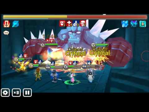 [Summoners War] baby Tian Lang - Fast Giant B10 & Arena