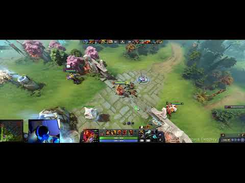 Ember Spirit Gameplay (dead inside) Dota 2 Resolution - 21:9