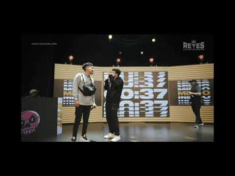 Mxrea Vs Jin Blacke Reyes De CentroAmérica 2020