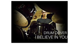 I Believe in You - Black Dub | Drum Cover | Morgan Zwicker