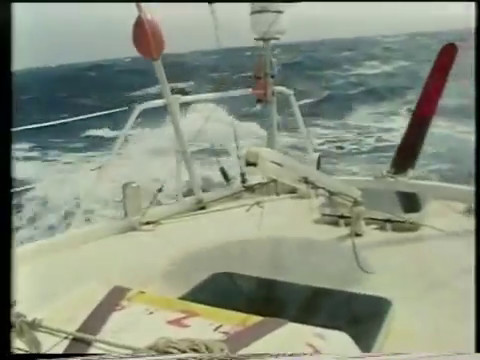 Sturm in den fourties