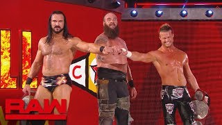 Download lagu Braun Strowman, Dolph Ziggler & Drew McIntyre mock The Shield: Raw Exclusive, Sept. 3, 2018 mp3 Download lagu Braun Strowman, Dolph Ziggler & Drew McIntyre mock The Shield: Raw Exclusive, Sept. 3, 2018 mp3