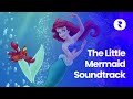 The Little Mermaid 1989 Soundtrack 💕 All Songs From The Little Mermaid Original Movie
