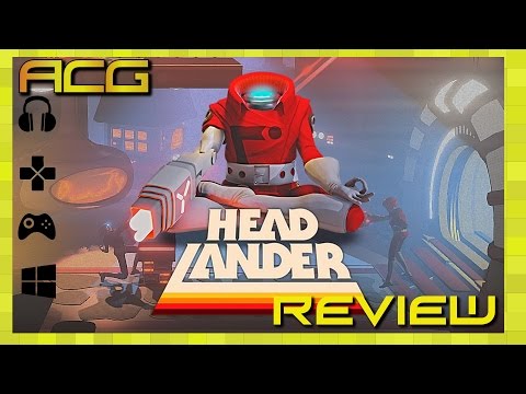 Headlander Review "Buy, Wait for Sale, Rent, Never Touch?" video thumbnail