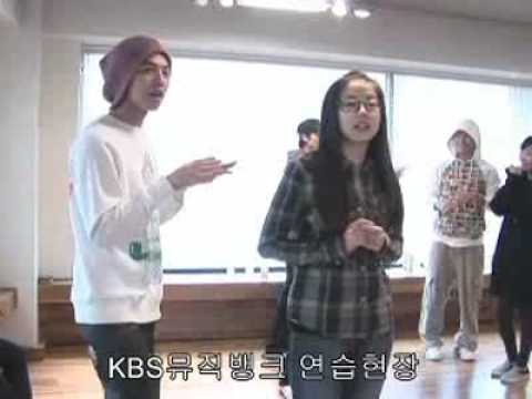 [WG] 071005 Wonder Bang - G-Dragon with Sohee
