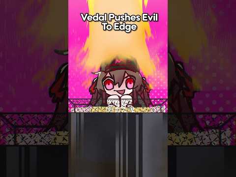 Evil is so real for this