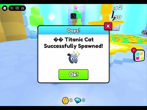 PS99 Pet Spawner V2 Script 💎 | Spawn HUGE + TITANIC Pets (2025 UNPATCHED)