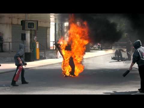 Van Helsing's Factory in Movie Park Germany