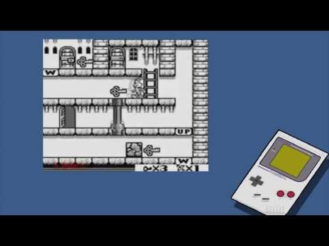 The Bugs Bunny Crazy Castle 2 Game Boy