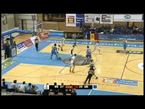 ORO B.C. RIVER ANDORRA,87 - LUCENTUM BALONCESTO ALICANTE SAD,85 (24/05/2013 0:00:00)