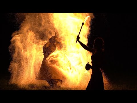 Ohnivá show - Ožehavá záležitost | Klenovice 29.8.2020