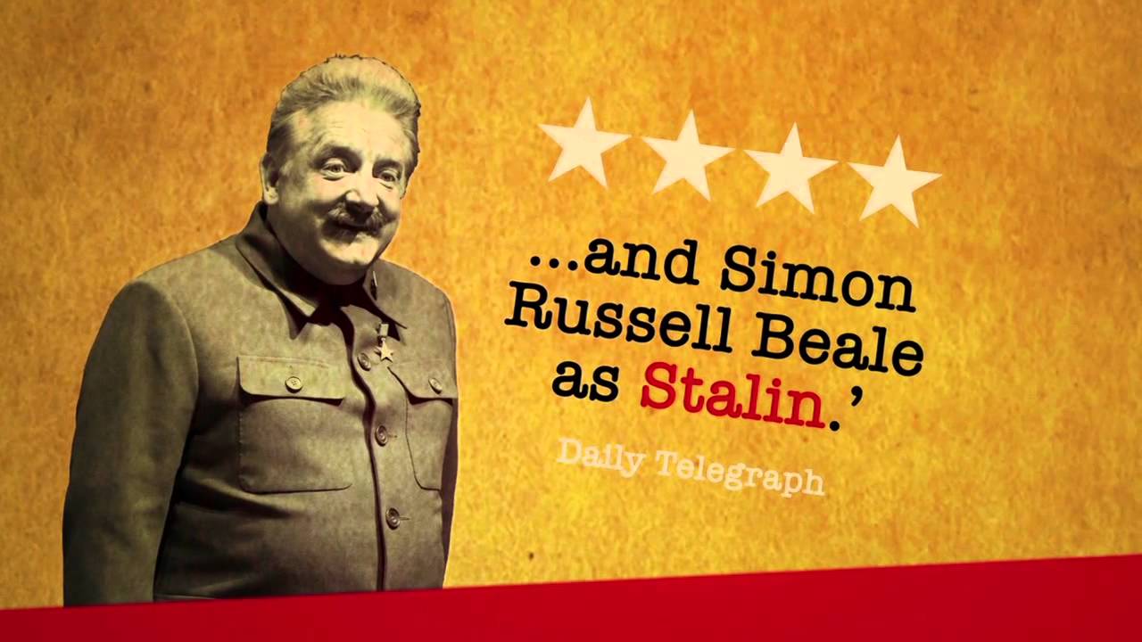 National Theatre Live: Collaborators trailer