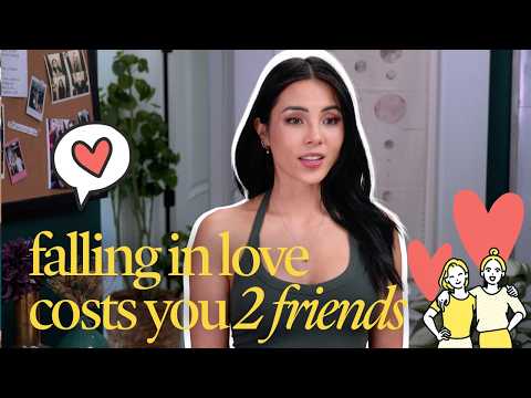 恋をすると友達を2人失う (Falling in love costs you 2 friends)